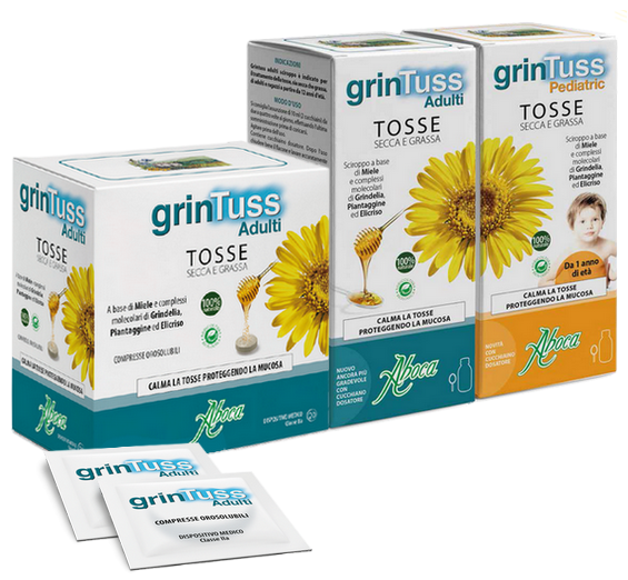 Tosse e mal di gola