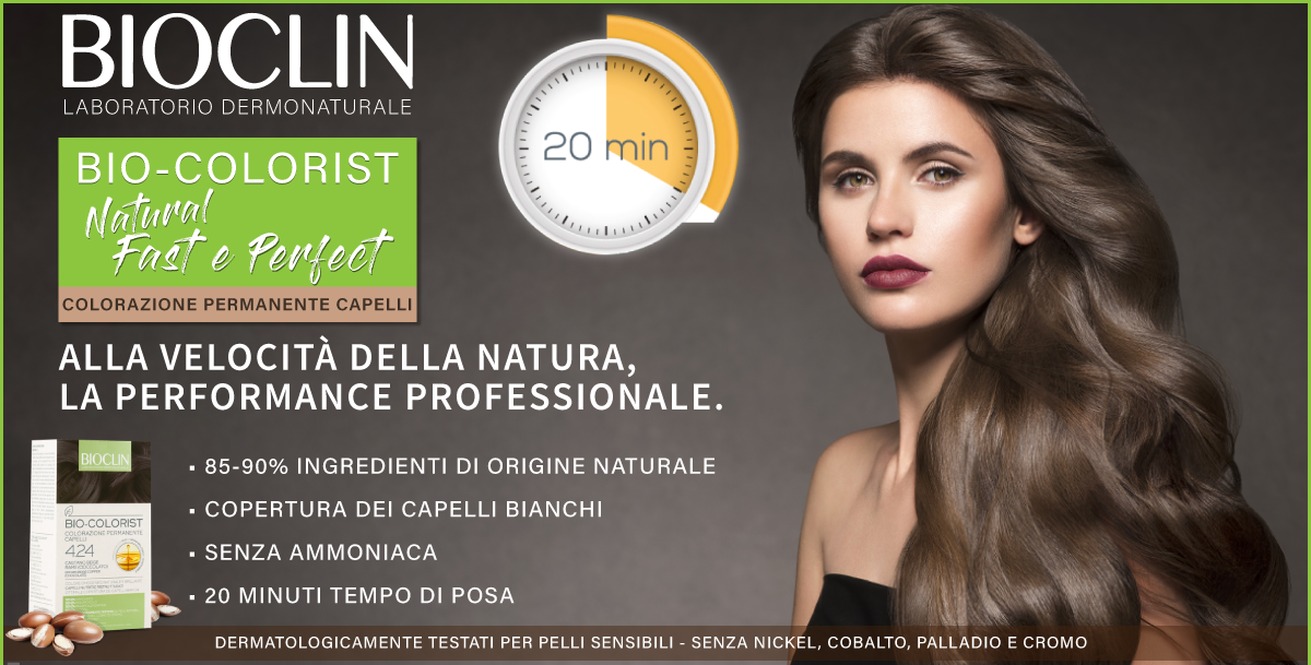 Benessere di capelli e unghie