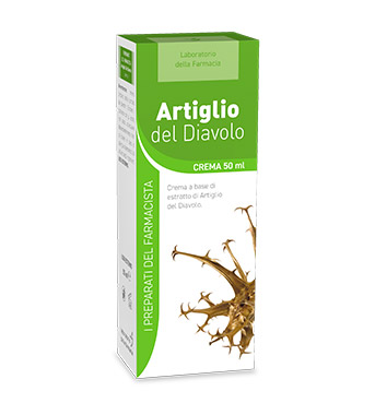 ARTIGLIO DEL DIAVOLO