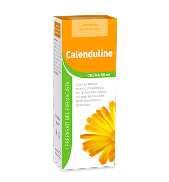 CALENDULINE CR