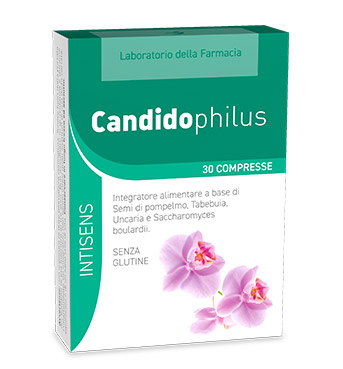 CANDIDOPHILUS