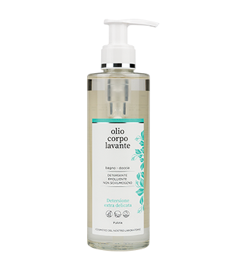 OLIO CORPO LAVANTE