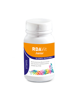 RDA VIT C JUNIOR