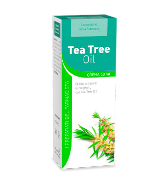TEE TREE CREM